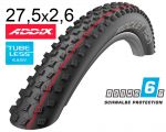 Покришка 27.5X2.60 (65-584) Schwalbe Rocket Ron Snakeskin, Tl-Easy, Folding Evolution B/B-Sk Hs438 Addix Spgrip 67 EPI Ek
