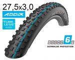 Покришка 27.5X3.00 650B (75-584) Schwalbe Rocket Ron Snakeskin Tl-Easy Folding Evolution B/B-Sk Hs438 Addix Spgrip, 67 EPI Ek