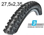 Покрышка 27.5X2.35 650B (60-584) Schwalbe Tough Tom K-Guard Active B/B-Sk Hs411 SBC, 50 EPI