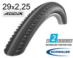 Покришка 29X2.25 (57-622) Schwalbe Hurricane Hs499 Perfomance B/B-Sk Addix, 67 EPI