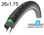 Покрышка 26X1.75 (47-559) Schwalbe Energizer Plus Tour Hs441 G-Guard B/B+RT Enc, 67 EPI 31B