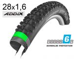 Покрышка 28X1.60 700X40C (42-622) Schwalbe Smart Sam Plus G-Guard Snakeskin B/B-Sk Hs476 Dc, 67 EPI