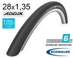 Покрышка 28X1.35 700X35C (35-622) Schwalbe G-One Allround Raceguard, Tle B/Cl-Sk Hs473 Addix 67 EPI