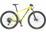 Велосипед SCOTT SCALE 980 желто/черный (CN) 20 - рама S 2020