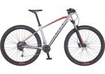 Велосипед SCOTT ASPECT 730 серебряный/красный (CN) 20 - рама L 2020