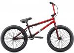 Велосипед BMX LEGION L80 20 MONGOOSE красный 2020