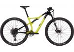 Велосипед 29 Cannondale SCALPEL Carbon 4 рама - XL 2022 HLT