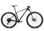 Велосипед Orbea Alma H10-Eagle 29 L 2021 Black (Matte)- Ice Green (Gloss)