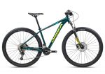 Велосипед Orbea MX30 29 L 2021 Ocean - Yellow (Gloss)