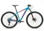 Велосипед Orbea MX20 29 M 2021 Blue Bondi- Bright Red (Gloss)
