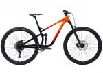 Велосипед 29 Marin RIFT ZONE 3 рама - XL 2022 Gloss Black/Roarange/Red