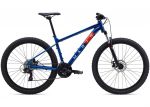Велосипед 27.5 Marin BOLINAS RIDGE 1 рама - M 2021 Gloss Blue/Off-White/Roarange