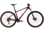 Велосипед 29 Marin BOBCAT TRAIL 4 рама - L 2021 Gloss Crimson/Teal/Red