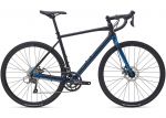 Велосипед 28 Marin GESTALT рама - 52см 2021 Gloss Black/Blue