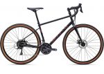 Велосипед 28 Marin FOUR CORNERS рама - XL 2022 Satin Black/Red