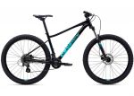 Велосипед 27,5 Marin WILDCAT TRAIL 3 WFG рама - S 2021 Gloss Black/Dark Teal/Light Teal
