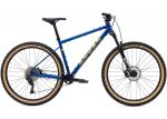 Велосипед 29 Marin PINE MOUNTAIN 1 рама - XL 2022 Gloss Navy Blue/Yellow/Orange