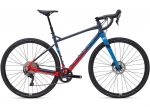 Велосипед 28 Marin GESTALT X11 рама - 58см 2022 Gloss Grey/Blue/Roarange