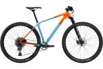 Велосипед 29 Cannondale F-SI Carbon 4 рама - L 2021 ALP
