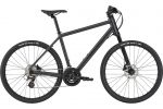 Велосипед 27,5 Cannondale BAD BOY 3 рама - S 2025 BBQ черно-матовый