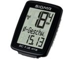Велокомп'ютер SIGMA SPORT BC 7.16 ATS