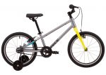 Велосипед 18 Pride GLIDER 18 2023 Серый