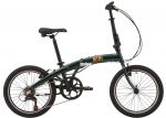 Велосипед 20 Pride MINI 6 2022 зелений