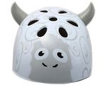 шлем детский Green Cycle SHEEP размер S 48-52см Серый