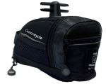 Сумка підседільна Green Cycle Saddle bag M black