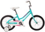 Велосипед BIANCHI 16 Single Girl Junior Celeste