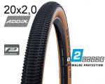 Покришка 20X2.00 (50-406) Schwalbe Billy Bonkers Perf, Folding B/Cl-Sk Hs600 Addix 67 EPI