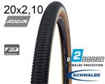 Покришка 26X2.10 (54-559) Schwalbe Billy Bonkers, Perf, Folding, B/Cl-Sk Hs600 Addix 67 EPI