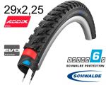 Покрышка 26X2.25 (57-559) Schwalbe Racing Ralph Evo, Super Ground, Tle, B/B-Sk Hs490 Addix Speed 67 EPI