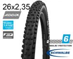 Покришка 26X2.35 (60-559) Schwalbe Nobby Nic Perf, Dd, Raceguard, Tle B/B-Sk Hs602 Addix 67 EPI B