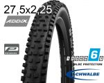 Покришка 27.5X2.35 (60-584) Schwalbe Johnny Watts Perf, Dd, Raceguard, Folding B/B-Sk Hs604 Addix 67 EPI B