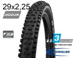 Покрышка 29X2.25 (57-622) Schwalbe Nobby Nic Perf, Folding, B/B-Sk Hs602 Addix 67 EPI B