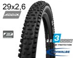 Покришка 29X2.60 (65-622) Schwalbe Nobby Nic Perf, Folding, B/B-Sk Hs602 Addix 67 EPI B