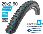 Покришка 29X2.60 (65-622) Schwalbe Nobby Nic Snakeskin, Tle, Apex, Folding Evolution B/B-Sk Hs463 Addix Spgrip 67 EPI Ek