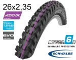 Покришка 26X2.35 (60-559) Schwalbe Magic Mary Evo, Super Downhill, Tle B/B-Sk Hs447 Addix Ultra Soft 2X67 EPI