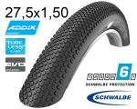 Покрышка 27.5X1.50 650B (40-584) Schwalbe G-One Allround Microskin T-Easy Folding Evolution B/B-Sk Hs473 Osc 127 EPI Ek