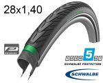 Покришка 28X1.40 700X35C (37-622) Schwalbe Energizer Plus Greenguard, Twinskin B/B+RT  Hs492 Addix E 67 EPI 26B