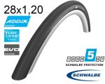 Покришка 28X1.50 700X38C (40-622) Schwalbe G-One Speed Microskin Tl-Easy Evolution Folding B/B-Sk Hs472 Osc 127 EPI Ek