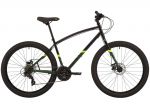Велосипед 27,5 Pride ROCKSTEADY 7.1 рама - XL 2022 черный