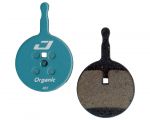 Колодки тормозные диск JAGWIRE Organic Sport Disc DCA765 (2 шт) - Avid® BB5 Blue