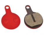 Колодки тормозные диск JAGWIRE Red Mountain Sport DCA078 (2 шт) - Tektro Mechanical, Lyra, IOX