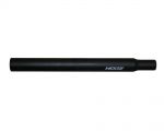 Підседільна труба ZOOM SP-102/EN-M 27,2 x350 мм без замка алюмін. black