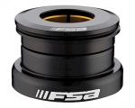Кермова колонка 1-1/8 - 1-1/2 FSA (I/E) - NO.9M/CUP/CC 1.5R/NO.7B, перехідник з конусніго штока в раму 1,5, d28,6/49,57/39,78, 150.8гр