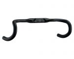 Кермо FSA GOSSAMER COMPACT 420мм, d31,8мм, 125мм drop, 80мм reach, чорний