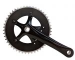 Комплект шатунів PROWHEEL SOLID-248T-F-1 48T 175mm black