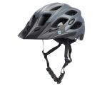 шолом Green Cycle Rebel розмір 58-61см темно-Сірий мат